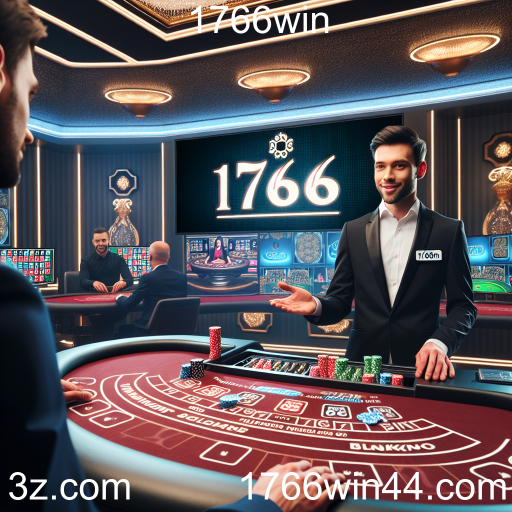 Explorando a Excitante Categoria de Live Casino no 1766win