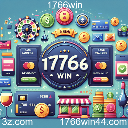 Explorando as Opções de Pagamento do 1766win