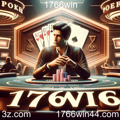 Explore o Mundo dos Poker Games no 1766win