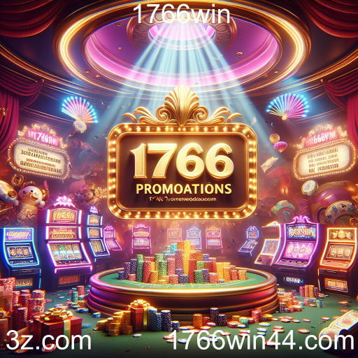 Descubra as Promoções Imperdíveis na 1766win