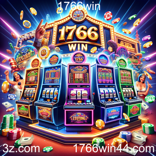Descubra os Melhores Slot Games no 1766win