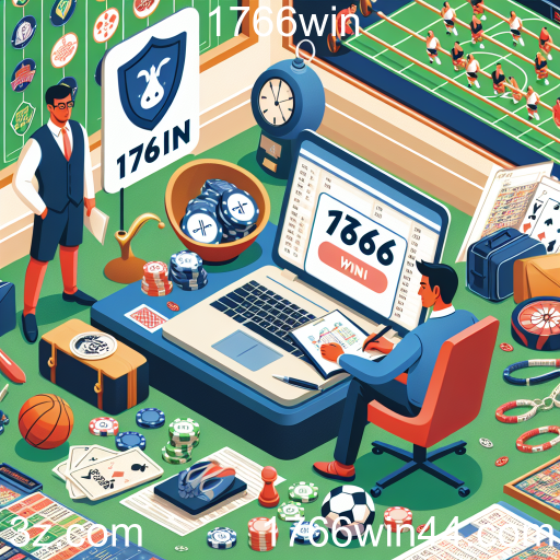 Apostas Esportivas: Uma Nova Era com a 1766win